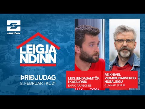 Leigjandinn – Leigureiknir og baráttan í Katalóníu