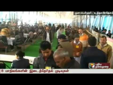 BJP alliance has fared well in the by elections