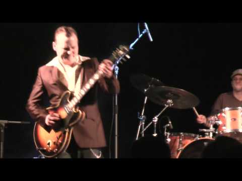 Jimmy Bowskill (pt.1), Ruf's Blues Caravan, Uherský Brod 19.4.2013