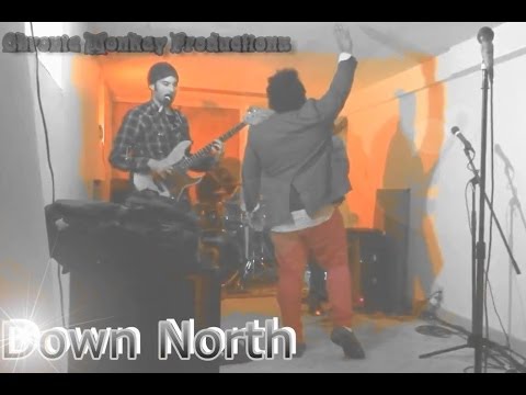 Down North - Nick H. House Party - Chronic Monkey Productions 2014