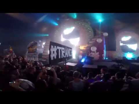 Andrew Rayel TomorrowWorld 2014 How Do I Pompeii