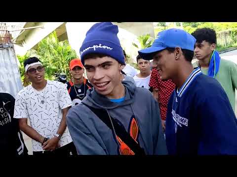 @LosVallesUnderground League | #Fecha: 13 | Smoking vs Reilly vs Stereo vs Acetato vs Rael (Filtros)