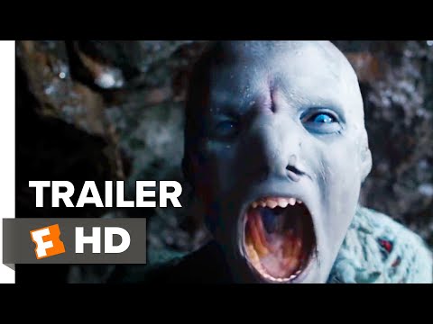 Cold Skin Trailer #1 (2018) | Movieclips Indie
