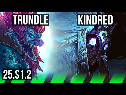 TRUNDLE vs KINDRED (JGL) | KR Master | 25.S1.2
