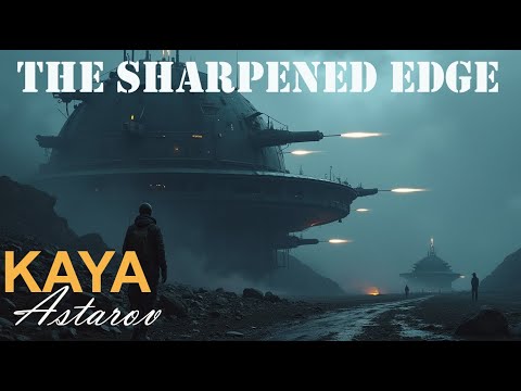 Kaya Astarov - The sharpened Edge