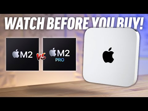 New M2 Pro Mac Mini and M2 Macbook Pros! - Page 3 - Gearspace