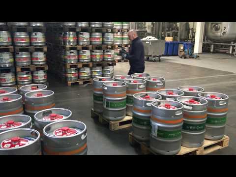 Brouwerij De Brabandere - Global Keg SmartKeg™ Scanning