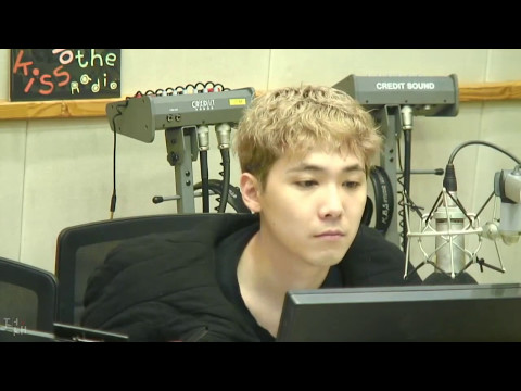 [720p]161222 DJ LeeHongGi - Kiss The Radio (Full)