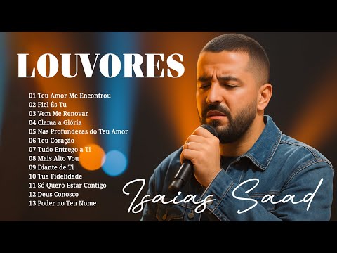 Adoração e Louvor: Isaias Saad em Playlist Exclusiva com IA