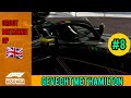 Groot gevecht met Hamilton + Motor problemen! - F1 2021 MY TEAM CAREER MODE #8