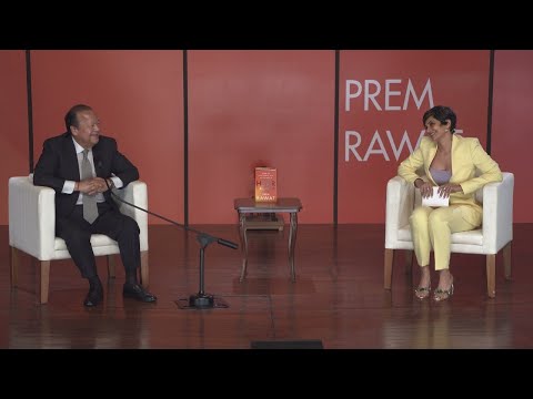 You Have a Choice - Prem Rawat in Conversation with Mandira Bedi