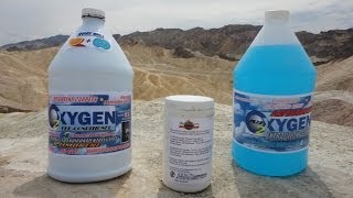 Carpet Cleaning Chemicals - Customer Testimonial