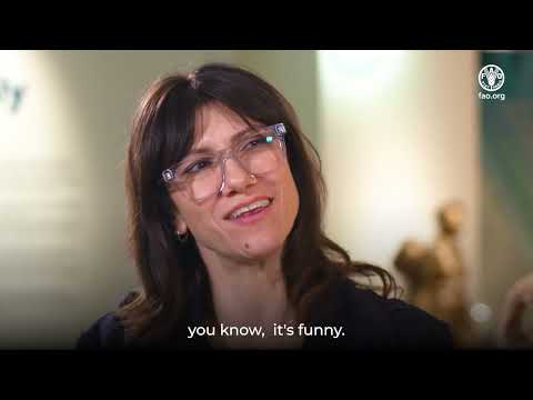 La cantautrice italiana Elisa si unisce alla FAO in occasione della Giornata Internazionale delle Foreste e della Giornata Mondiale dell’Acqua 2026.