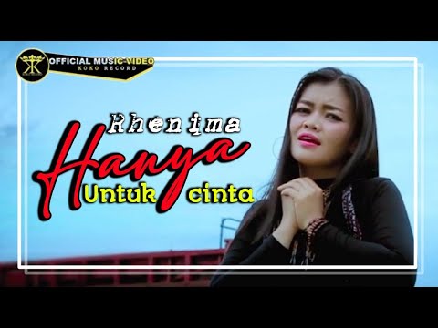 Rhenima feat Ibel Santano • Hanya Untuk Cinta • Slow Rock ( Official Music Video )