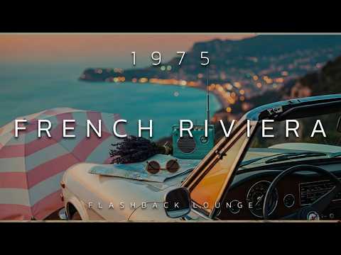 1975, French Riviera — Café Jazz & Bossa Nova