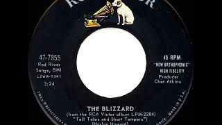 1961 Jim Reeves - The Blizzard