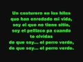 Marea-El perro verde 