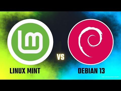 Linux Mint vs Debian: Which is Right for You?