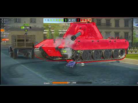 Kpz 70 | over 5k damage | Middleburg - world of tanks Blitz replay