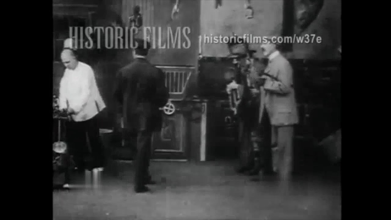 Deceived Slumming Party (1908) AM&B