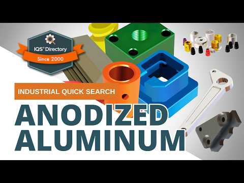 Anodized Aluminum: The Complete Guide