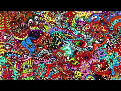 Psychedelic Trance mix April 2019 Wrecking the Dancefloor #22
