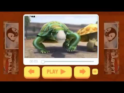 O Comboio Dos Dinossauros | Zeppelin - Queda de Agua & Atol | Dinosaur Train | Português