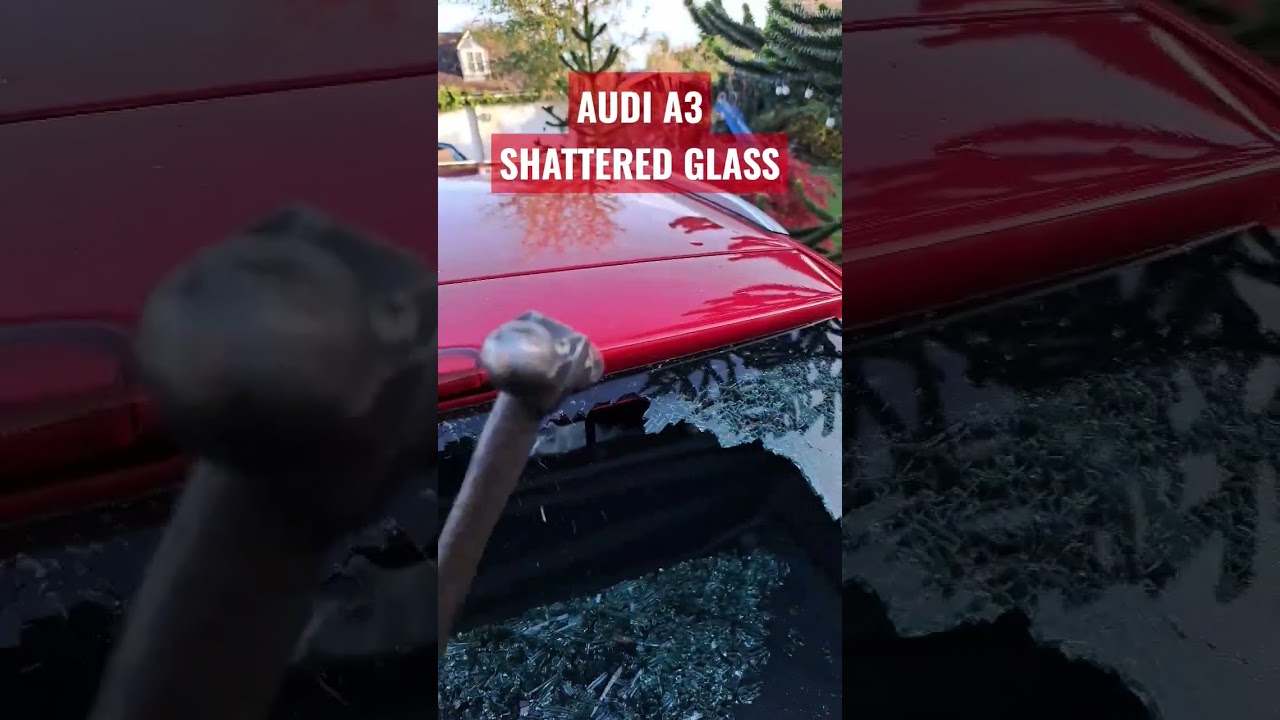 Watch AUDI A3 SHATTERED GLASS!! #shorts #audi #audia3 #automotive now AUDI A3 SHATTERED GLASS!! #shorts #audi #audia3 #automotive