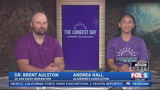 The Longest Day Fundraiser for Alzheimer&#39;s Association