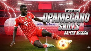 Dayot Upamecano | The Art of Defending 🛡️