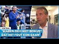 ‘Opvallend dat Wormuth het zo ver heeft laten komen’