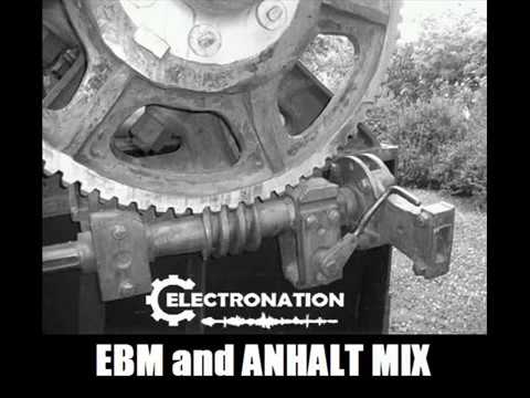 ELECTRONATION [80] EBM  OLDSCHOOL and ANHALT