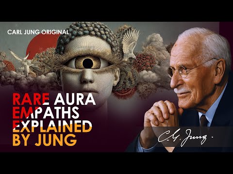 The Rare Aura Only True Empaths Carry — Carl Jung’s Hidden Truth | Carl Jung Original
