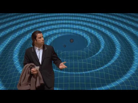 c’est quoi les ondes Gravitationelles