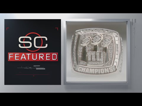 紐約巨人隊被盜的超級碗戒指的故事｜SC特寫。 (The story of the New York Giants’ stolen Super Bowl rings | SC Featured)