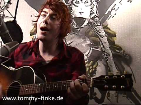 Tommy Finke - Um den Schlaf gebracht - Solo Unplugged