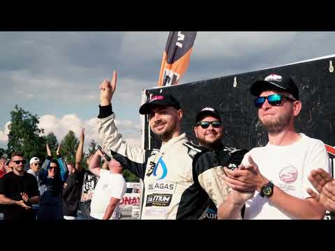 Paweł Borkowski Bemowo 2019 - Driftingowe Mistrzostwa Polski