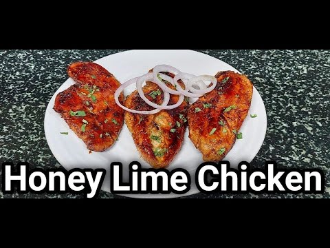 Honey Lime Chicken: A Flavorful Twist to Your BBQ