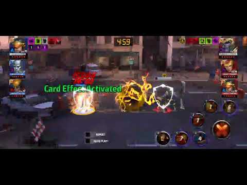 Silver Surfer vs. Tier 3 Thanos,Jean grey & Cyclops [Timeline Battle] - Marvel Future Fights