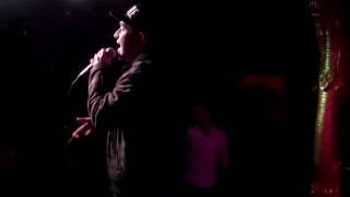 Bobby Hustle with DJ Triple Crown at Dub Mission - November 8, 2015