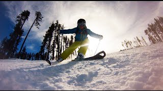 preview picture of video 'GoPro - SKI 2015'