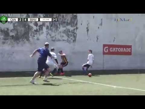 3 CANALLA VS EL BUENO NO VINO 8 - F5 B Sabado - 08/10/2016