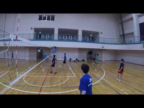 建築学科 星槎道都大学 男子バレーボール部