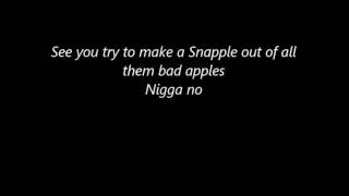 Ice Cube - Only One Me (Lyrics)