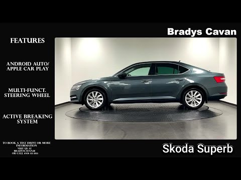 Skoda Superb AMBITION 2.0 TDI 150HP 4DR - Image 2
