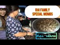 Mummy's special Darjeeling, kalimpong style veg momo recipe||vlog6||Hindi||Ama❤️