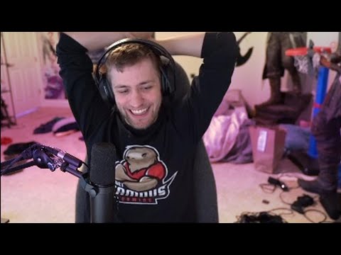 Sodapoppin plays Fall Guys: Ultimate Knockout
