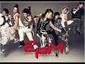 2pm only you instrumental original karaoke (no ...