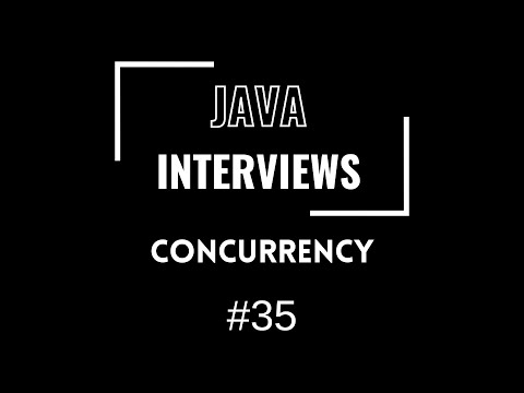 Java Interviews Concurrency Executor Service Single Thread Executor