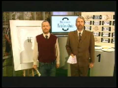 Das deutsche Telefon-Quiz